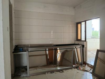 Kitchen Image of 1413 Sq.ft 2 BHK Apartment / Flat for sale in Hanspura Ahmedabad for Rs. 4600000