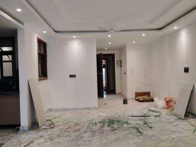 Living Room Image of 1350 Sq.ft 3 BHK Apartment / Flat for sale in Satbari New Delhi for Rs. 12000000