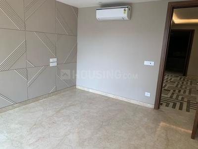 Bedroom Image of 4500 Sq.ft 4 BHK Builder Floor for rent in New Friends Colony New Delhi for Rs. 240000