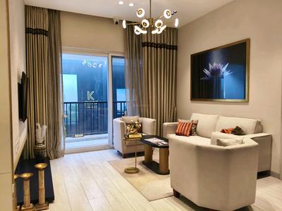 Living Room Image of 971 Sq.ft 2 BHK Apartment / Flat for sale in Tayal K Shire Phase 2, Punawale Pune for Rs. 9200000