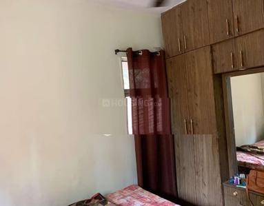 Bedroom Image of 522 Sq.ft 1 BHK Apartment / Flat for sale in Kopar Khairane Navi Mumbai for Rs. 3700000