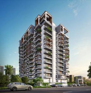 Image of 1043 Sq.ft 2 BHK Apartment / Flat for sale in Naini, Allahabad for Rs. 5616000