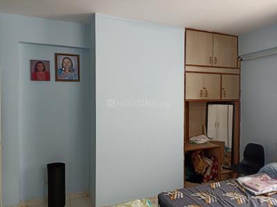 Bedroom Image of 2010 Sq.ft 3 BHK Apartment / Flat for sale in Shriram Srishti Apartments, Hebbal Bengaluru for Rs. 34000000