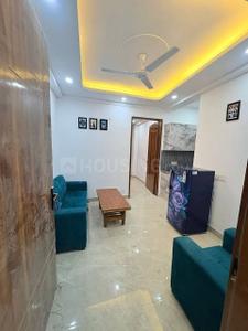1 BHK Independent Builder Floor