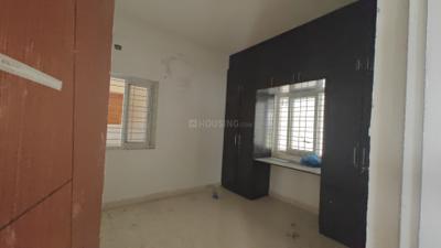 Bedroom Image of 600 Sq.ft 1 BHK Builder Floor for rent in Kaggadasapura Bengaluru for Rs. 21000