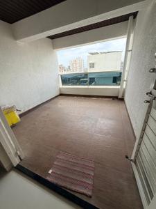 Balcony Image of 1170 Sq.ft 2 BHK Apartment / Flat for sale in Kothrud Pune for Rs. 16500000