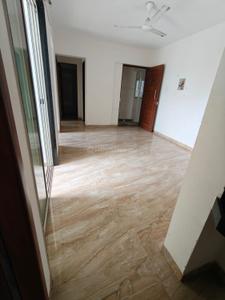 Hall Image of 787 Sq.ft 2 BHK Apartment / Flat for rent in Kishor Vatika, Warje Pune for Rs. 23000