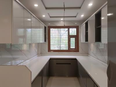Kitchen Image of 1125 Sq.ft 3 BHK Builder Floor for sale in Sector 20 Rohini New Delhi for Rs. 8000000