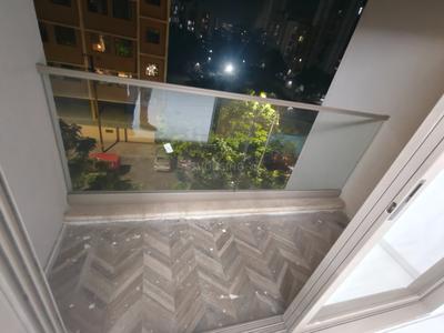 Balcony Image of 990 Sq.ft 2 BHK Apartment / Flat for sale in Kalyan West Kalyan for Rs. 10500000