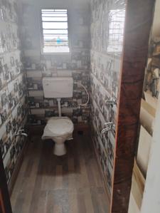 Bathroom Image of 606 Sq.ft 2 BHK Apartment / Flat for sale in Rajarhat Kolkata for Rs. 2450000