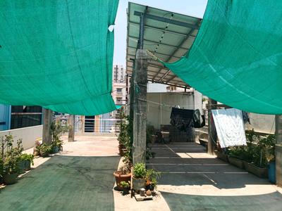 Terrace Image of 3500 Sq.ft 8 BHK Independent House for sale in Kukatpally Hyderabad for Rs. 45000000