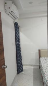 Bedroom Image of 700 Sq.ft 1 BHK Studio for rent in Financial District Hyderabad for Rs. 27000