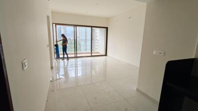 Hall Image of 1037 Sq.ft 2 BHK Apartment / Flat for sale in Paranjape Blue Ridge The Orion, Hinjawadi Pune for Rs. 10000000