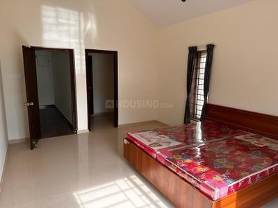 Bedroom Image of 3200 Sq.ft 4 BHK Villa for rent in Pristine Hillview Elitus Euphoria, Narasipura Bengaluru for Rs. 65000