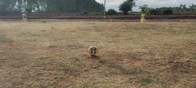 Image of 1260 Sq.ft Residential Plot / Land for sale in Nelamangala, Bengaluru for Rs. 5400000