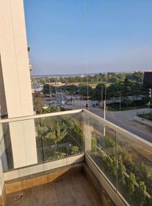 Balcony Image of 2100 Sq.ft 3 BHK Builder Floor for rent in Birla Navya Gurugram, Kadarpur Gurgaon for Rs. 68000