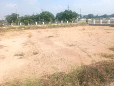 Image of 200 Sq.ft Residential Plot / Land for sale in Bongloor, Hyderabad for Rs. 5400004