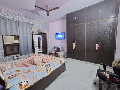 Bedroom Image of U like PG in Sector 21A, Faridabad