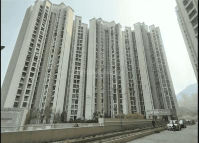 Building Image of 950 Sq.ft 2 BHK Apartment / Flat for rent in Bharat Ecovistas, Shilphata Thane for Rs. 25000