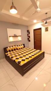 Bedroom Image of 1650 Sq.ft 3 BHK Apartment / Flat for sale in Harni Vadodara for Rs. 6500000