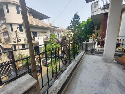 Balcony Image of D.M. Ladies Paying Guest house in Salt Lake City, Kolkata