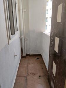 Drying Area Image of 1050 Sq.ft 2 BHK Apartment / Flat for sale in Sri Vishnu Green Park, Junnasandra Bengaluru for Rs. 6300000