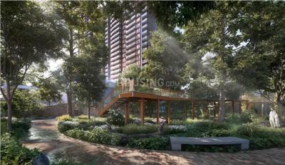 Image of 1853 Sq.ft 3 BHK Apartment / Flat for sale in Purva Silversky, Electronic City Phase 2, Bengaluru for Rs. 33000000