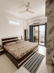 Image of 955 Sq.ft 2 BHK Apartment / Flat for sale in Aakar Canal Kinship, Salaiya, Bhopal for Rs. 5200000