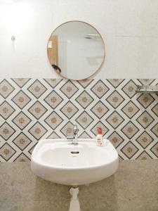 Bathroom Image of 1593 Sq.ft 3 BHK Apartment / Flat for rent in Baingini Goa for Rs. 65000