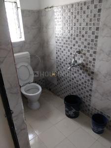 Bathroom Image of 860 Sq.ft 2 BHK Apartment / Flat for sale in Chandannagar Hooghly for Rs. 3500000