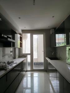 Kitchen Image of 2700 Sq.ft 4 BHK Builder Floor for sale in Paramount Luxury Floors Sushant Lok 3 B Block, Sector 57 Gurgaon for Rs. 41000000