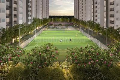 Image of 624 Sq.ft 1 BHK Apartment / Flat for sale in Provident Ecopolitan, Gummanahalli, Bengaluru for Rs. 7000000
