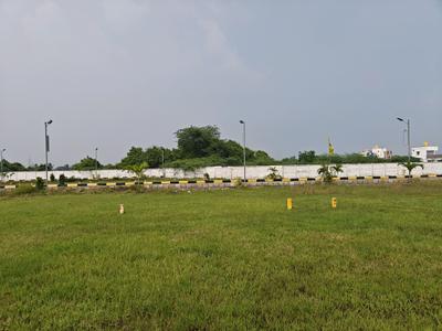 Image of 650 Sq.ft Residential Plot / Land for sale in Padappai, Chennai for Rs. 1949350