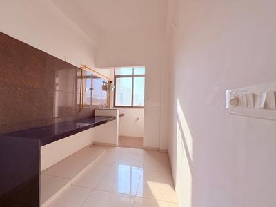 Kitchen Image of 1060 Sq.ft 2 BHK Apartment / Flat for sale in Makarba Ahmedabad for Rs. 5000000