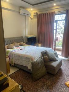 Bedroom Image of 1750 Sq.ft 3 BHK Apartment / Flat for sale in Cooke Town Bengaluru for Rs. 28000000