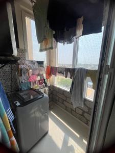 Balcony Image of 1440 Sq.ft 3.5 BHK Apartment / Flat for sale in Kirti Iskcon Heights, Mohanpura Jaipur for Rs. 7500000