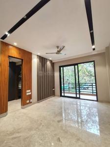 Bedroom Image of 1440 Sq.ft 3 BHK Builder Floor for sale in GTB Nagar New Delhi for Rs. 22232400