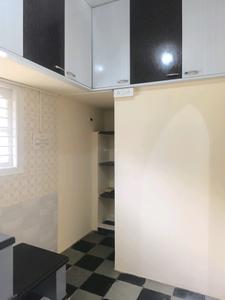Kitchen Image of 1400 Sq.ft 3 BHK Independent House for rent in JP Nagar Bengaluru for Rs. 38000