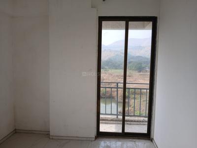 Bedroom Image of 490 Sq.ft 1 BHK Apartment / Flat for sale in Nirvaana Residency Phase II, Karjat Thane for Rs. 3200000