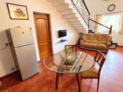 Hall Image of 1313 Sq.ft 2 BHK Duplex for sale in Arpora Goa for Rs. 21000000