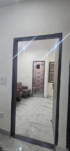 Hall Image of 630 Sq.ft 2 BHK Independent House for rent in Madhu Vihar New Delhi for Rs. 16000