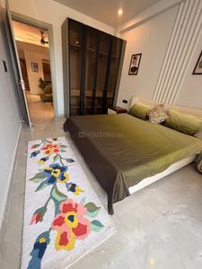 Bedroom Image of 1100 Sq.ft 2 BHK Apartment / Flat for sale in Kulesara Greater Noida for Rs. 4500000