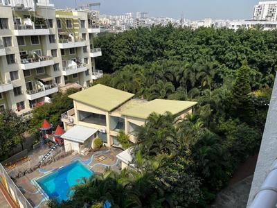 Balcony Image of 1050 Sq.ft 2 BHK Apartment / Flat for sale in Alcon Acacia, Kondhwa Pune for Rs. 8500000