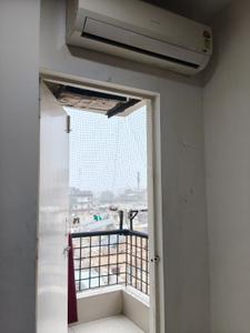 Bedroom Image of 1100 Sq.ft 2 BHK Apartment / Flat for rent in Ghatlodiya Ahmedabad for Rs. 28000