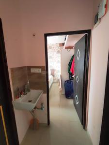 Bathroom Image of 520 Sq.ft 1 BHK Apartment / Flat for sale in M J Landmark Gulmohar Pride, Wai Satara for Rs. 2500000