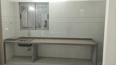 Kitchen Image of 1725 Sq.ft 3 BHK Apartment / Flat for sale in Padam Samarth Srushti, Pal Gam Surat for Rs. 7436473