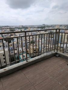 Living Room Image of 1382 Sq.ft 2 BHK Apartment / Flat for sale in Bhavya Tulasi Vanam by  Bhavya Constructions Pvt Ltd, Kukatpally Hyderabad for Rs. 11341400