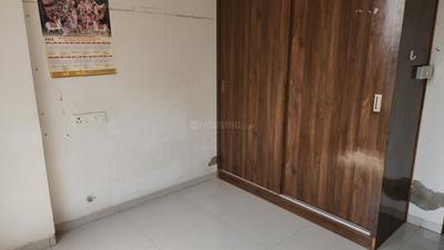 Bedroom Image of 1350 Sq.ft 3 BHK Apartment / Flat for rent in Eklingji Radhe Skyline, Sanand Ahmedabad for Rs. 18000