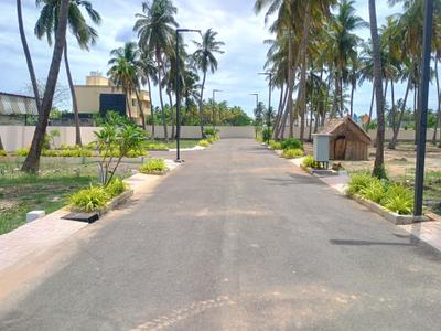 Image of 880 Sq.ft Residential Plot / Land for sale in Kelambakkam, Chennai for Rs. 4355121