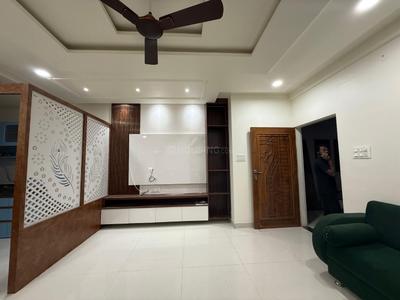 Hall Image of 1100 Sq.ft 3 BHK Apartment / Flat for sale in Ambika Charan Dixit Dixit Paradise, Gorakhpur Jabalpur for Rs. 8500000